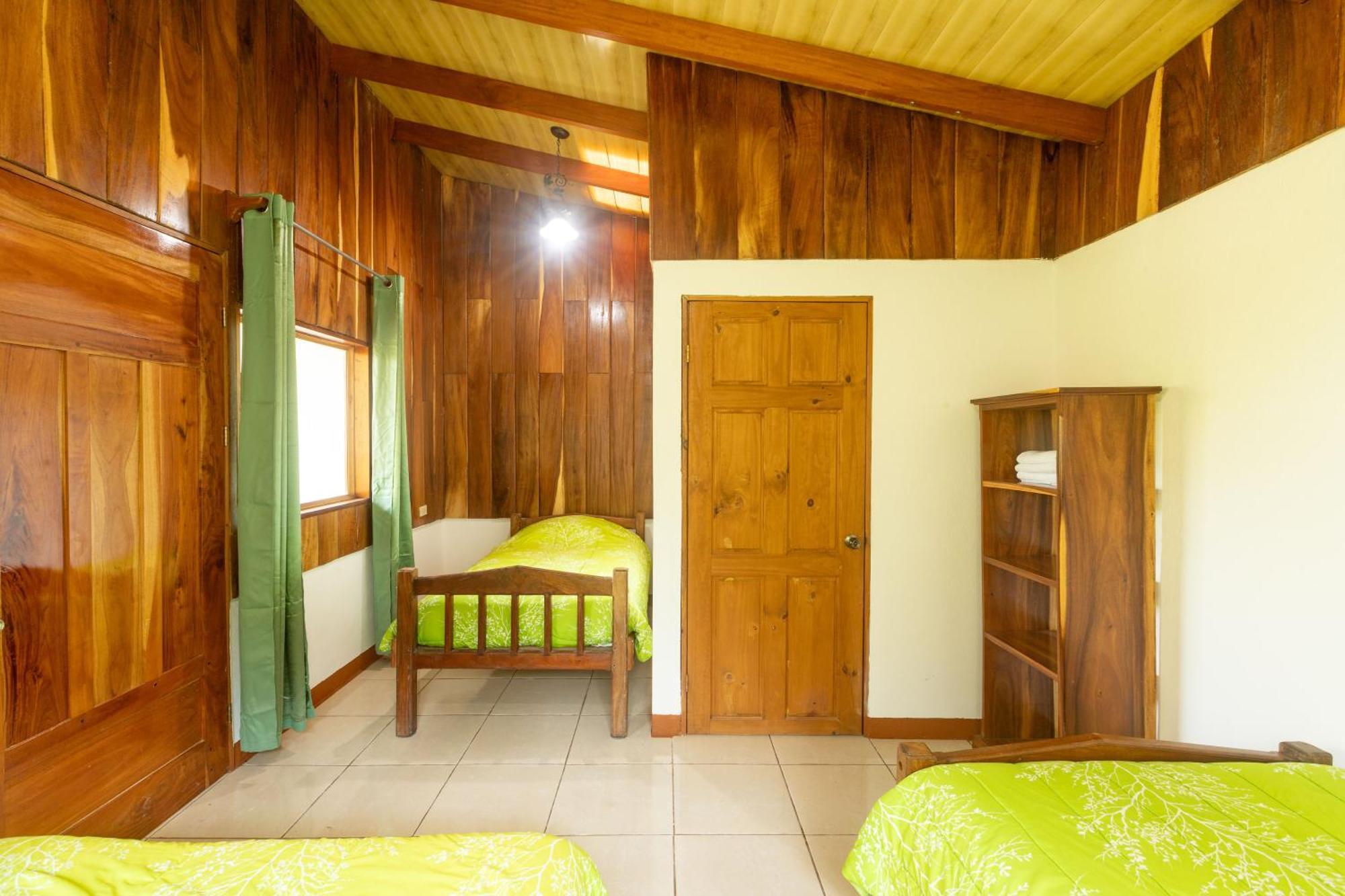 Cabinas Capulin & Farm Monteverde Exteriör bild