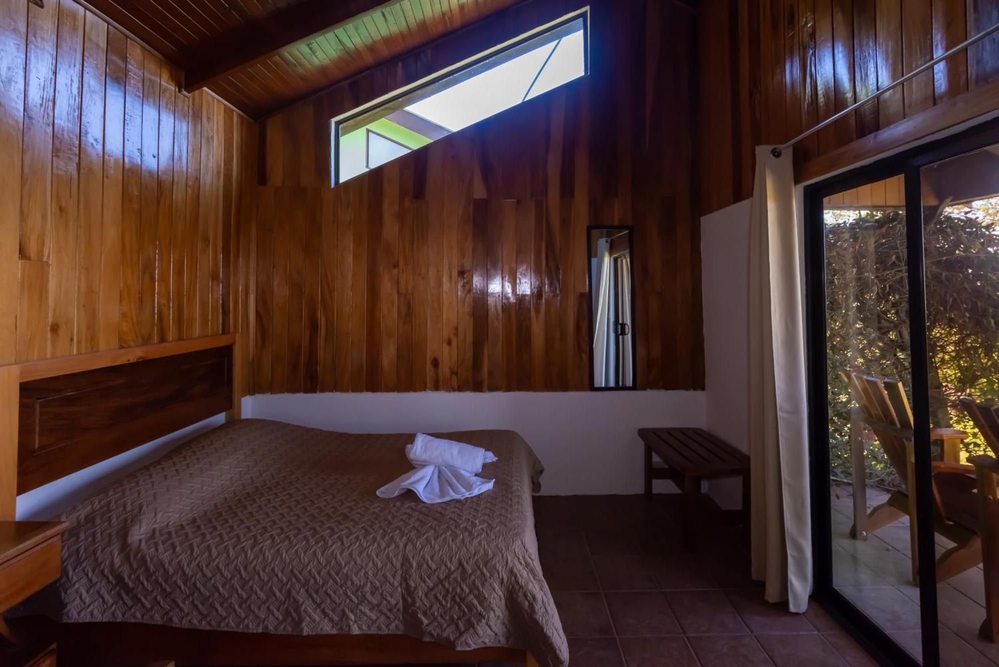 Cabinas Capulin & Farm Monteverde Exteriör bild