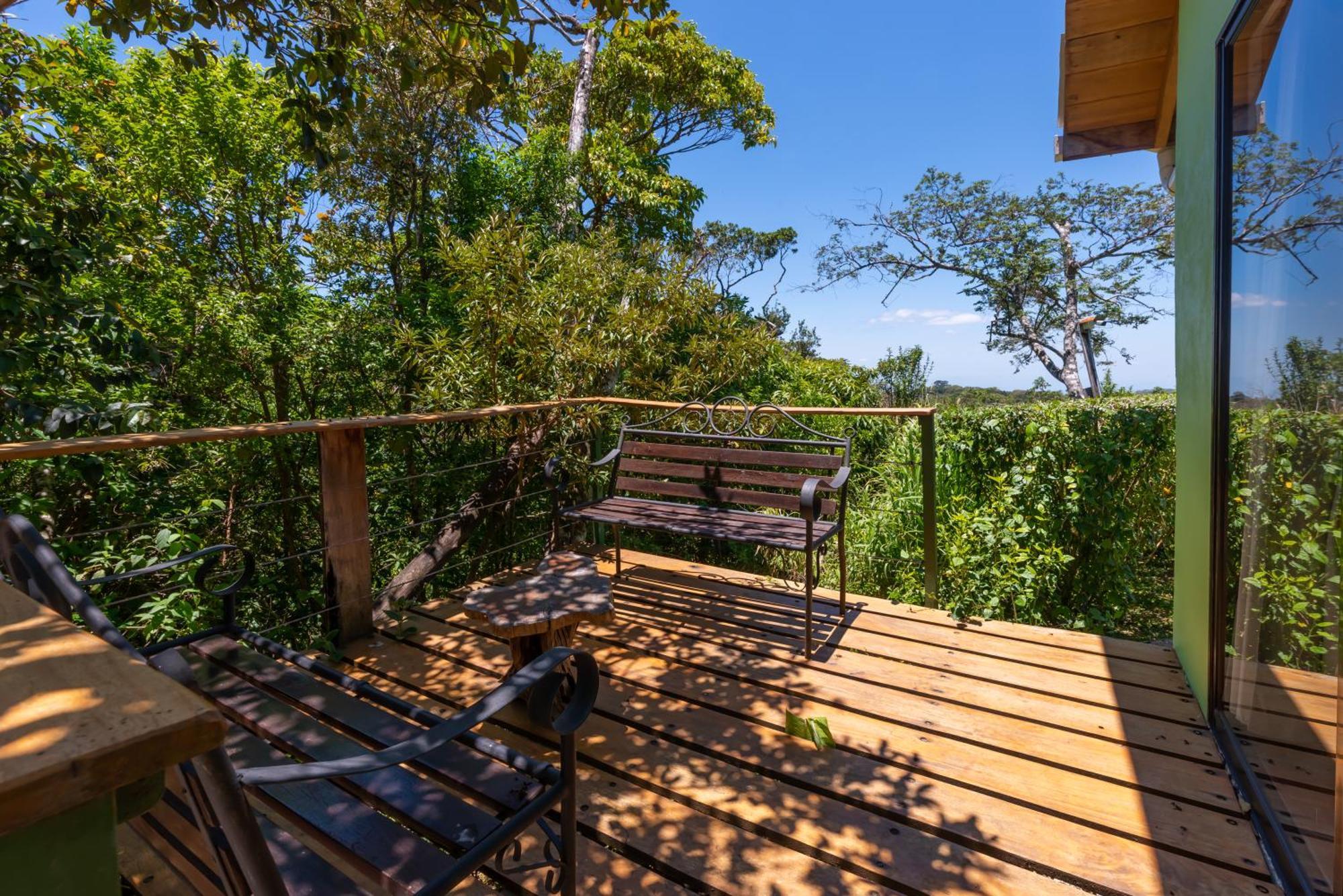 Cabinas Capulin & Farm Monteverde Exteriör bild