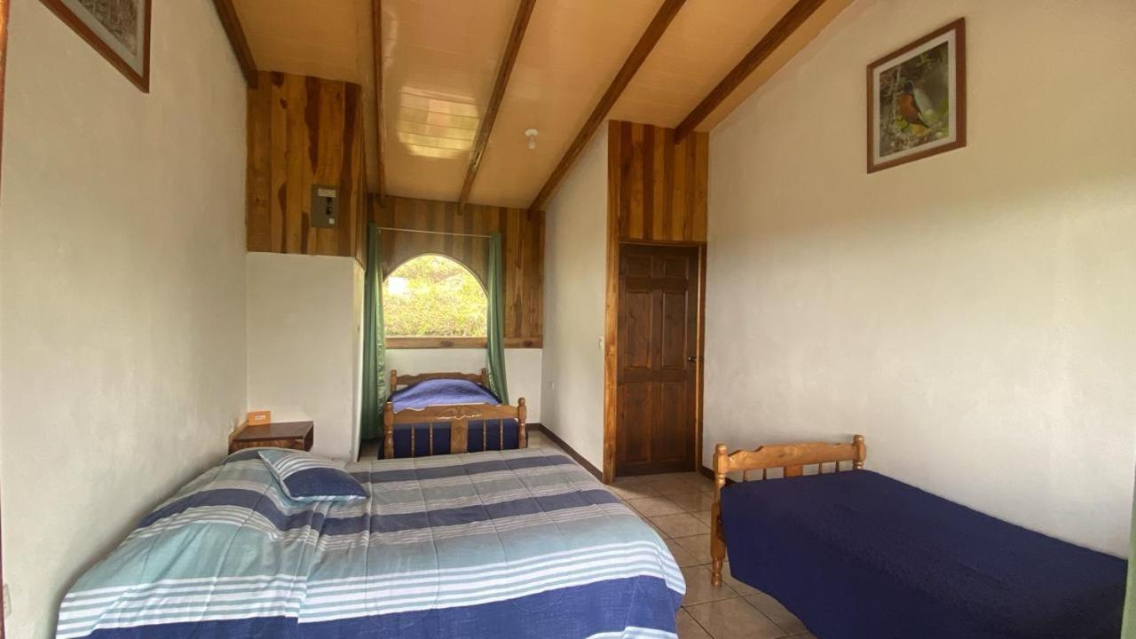 Cabinas Capulin & Farm Monteverde Exteriör bild