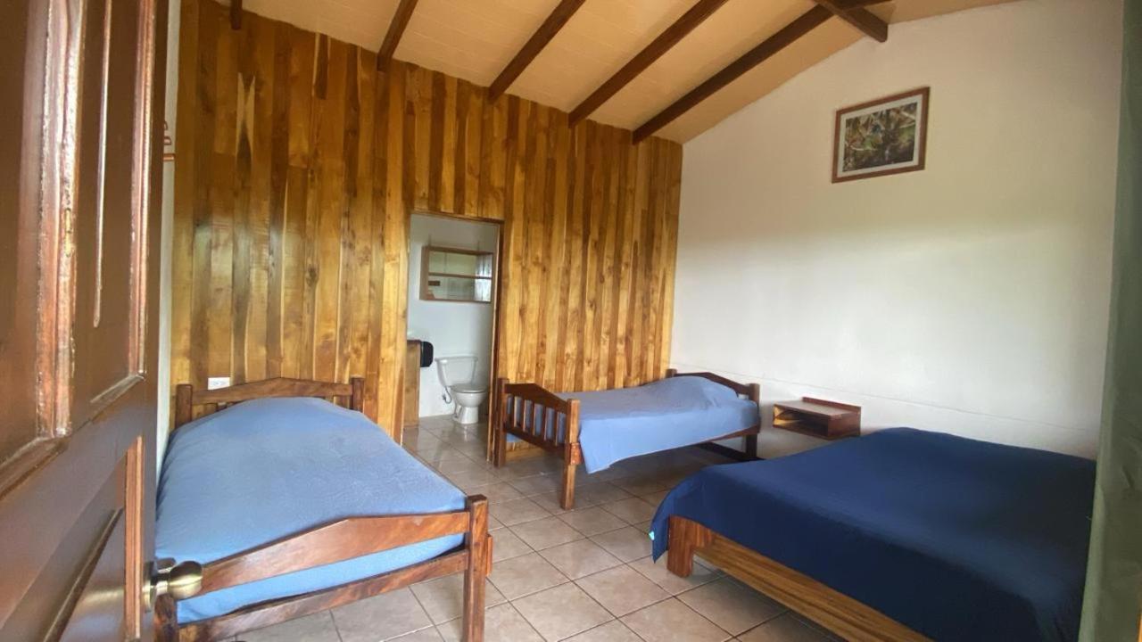 Cabinas Capulin & Farm Monteverde Exteriör bild