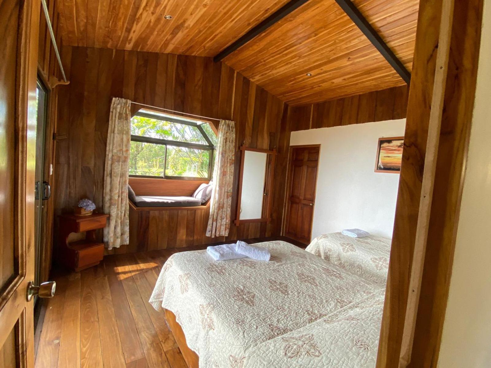 Cabinas Capulin & Farm Monteverde Exteriör bild