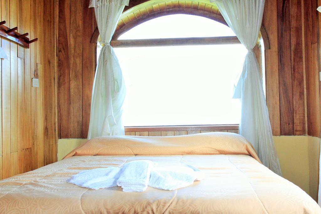 Cabinas Capulin & Farm Monteverde Exteriör bild